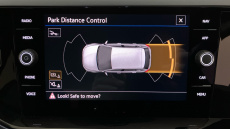 Volkswagen Polo 1.0 TSI 115 Black Edition 5dr DSG Petrol Hatchback